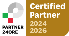 Certified Partner 2024-2026